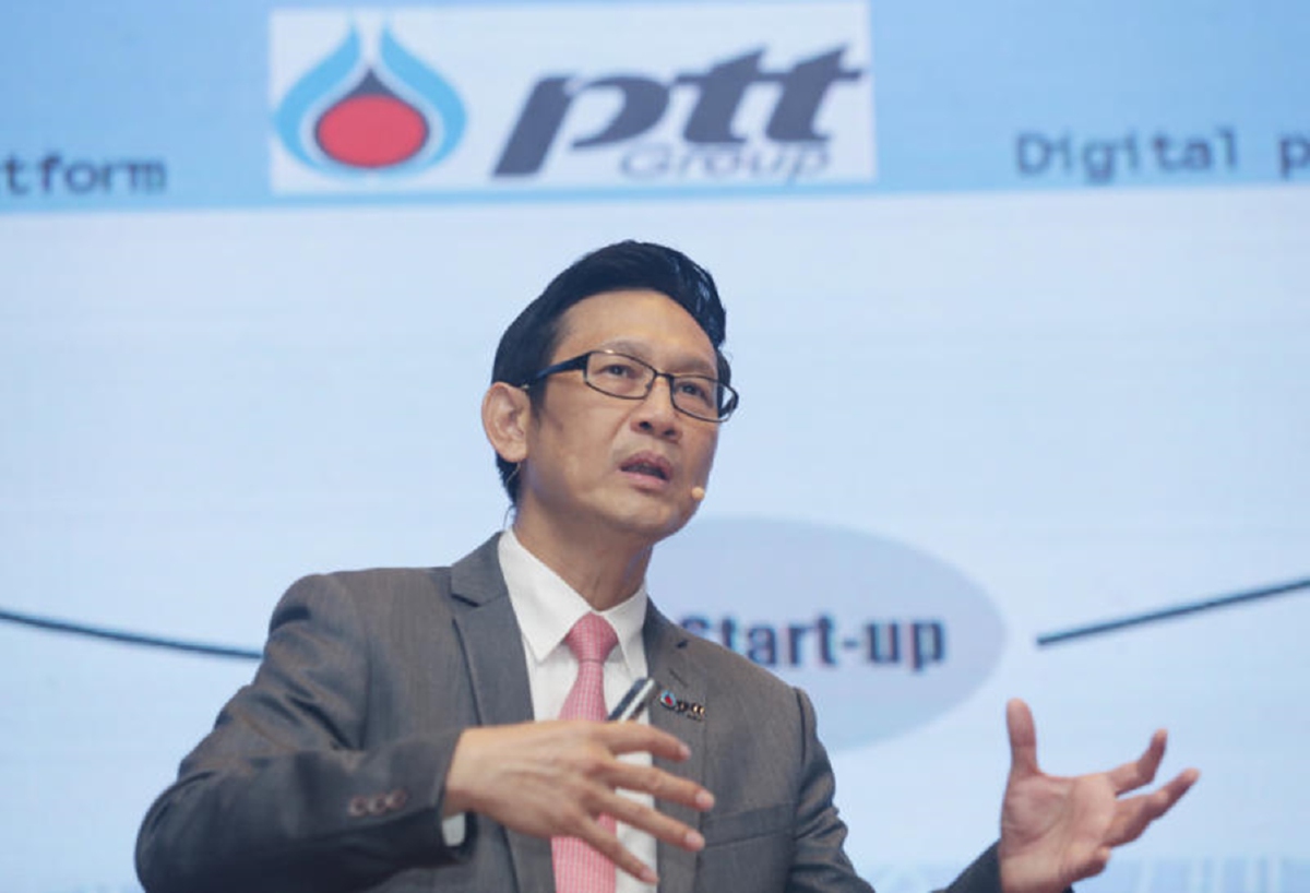 ซีอีโอใหม่ปตท.พร้อมรับปัจจัยเสี่ยง ชูไอเดียขับเคลื่อนองค์กร “PTT by PTT” ซีอีโอใหม่ปตท.พร้อมรับปัจจัยเสี่ยง ชูไอเดียขับเคลื่อนองค์กร “PTT by PTT”