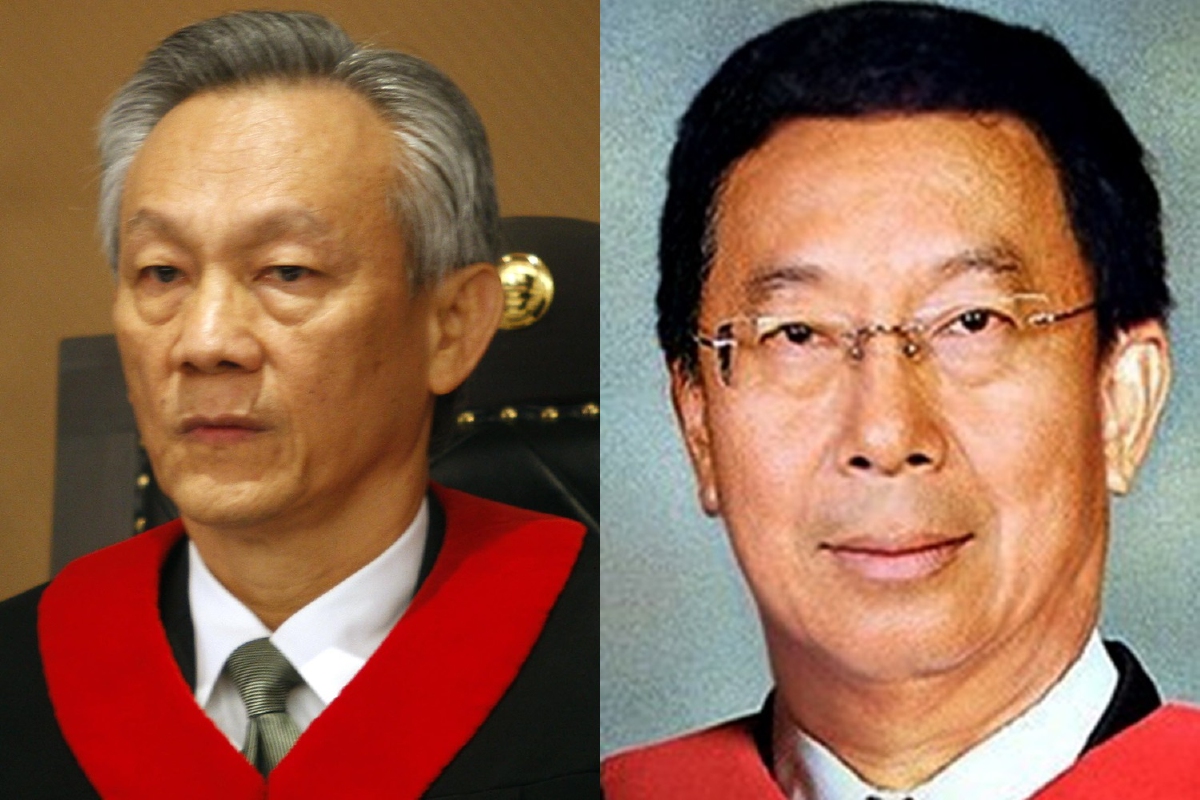 โชว์บัญชีทรัพย์สินอดีตตุลาการศาลรธน.พ้นตำแหน่ง-จรัญรวย184ล้าน โชว์บัญชีทรัพย์สินอดีตตุลาการศาลรธน.พ้นตำแหน่ง-จรัญรวย184ล้าน