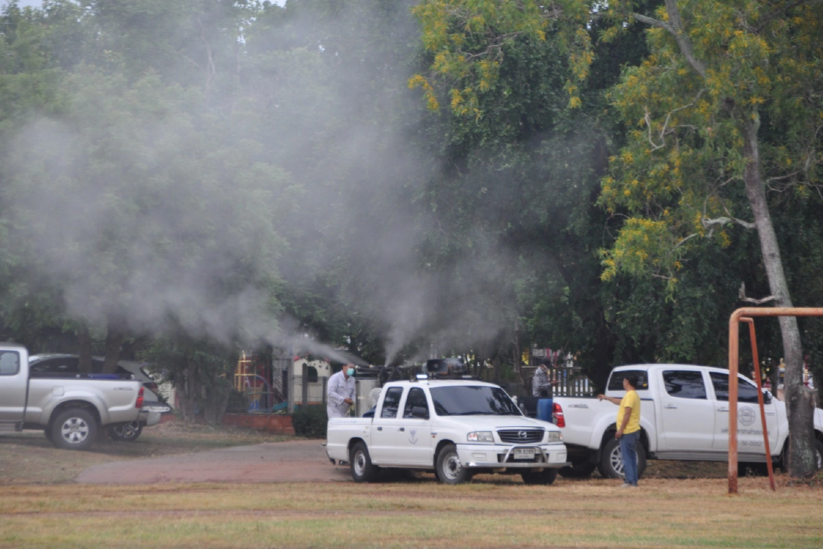 น่ากลัวไม่แพ้โควิด-19 เตือนไข้เลือดออกระบาด ระวังช่วงเปิดเทอม