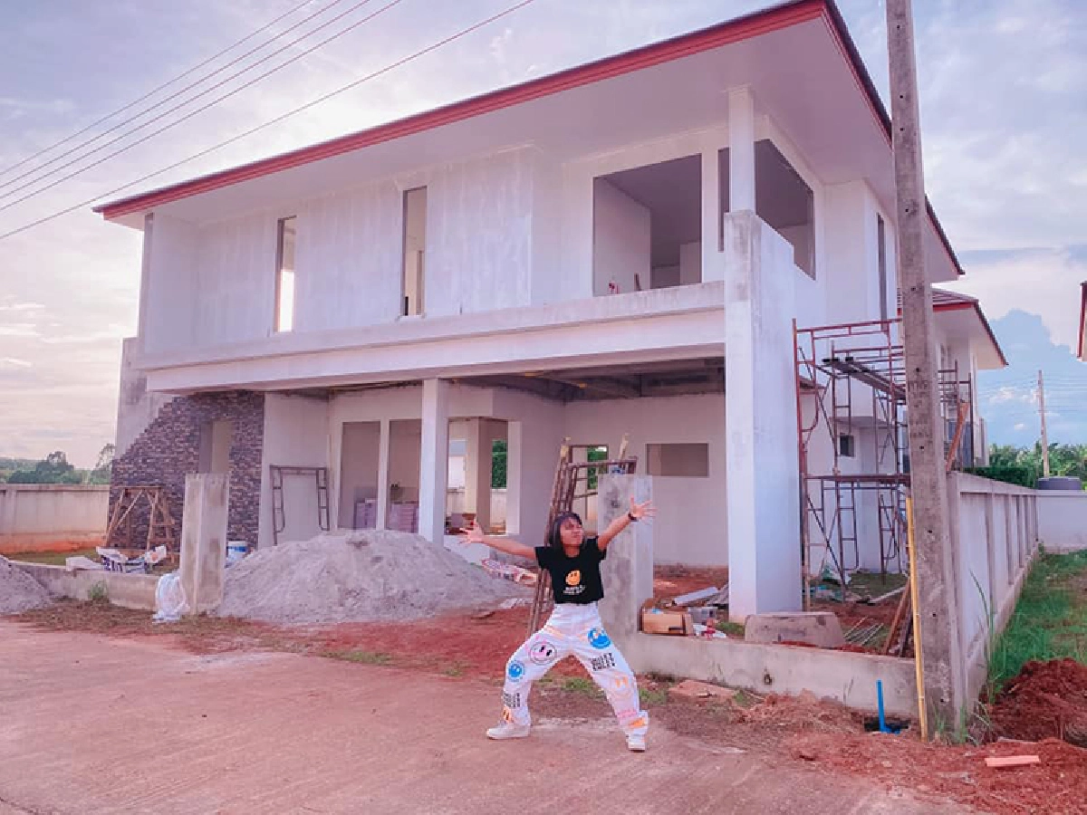 ภูมิใจมากๆ! ลิลลี่ ได้หมดถ้าสดชื่น ทำงานเก็บเงินซื้อบ้านให้ตัวเองในวัย 15 ปี 