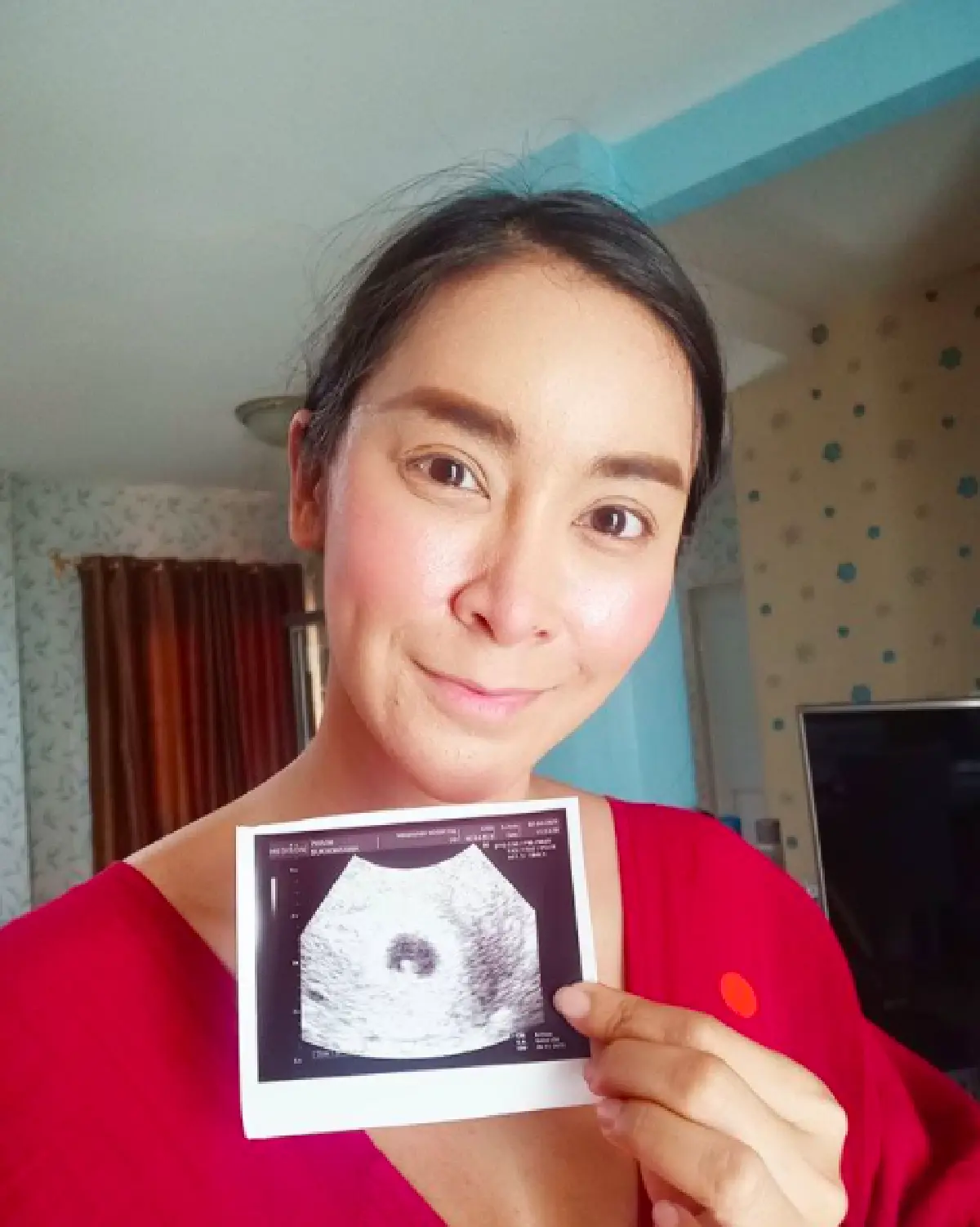 ฝันที่เป็นมงคล! "ใหม่ สุคนธวา” เผยเรื่องราวตอนฝันก่อนท้อง