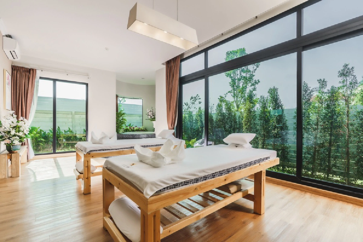 สปาดารารัตน์ มองนวดไทยยุค New Normal ต้องปลอดภัย-สบายใจ-ส่วนตัว