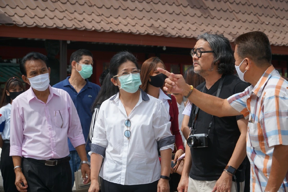 "สุดารัตน์"เล็งดึงศักยภาพชุมชนพัฒนาแหล่งท่องเที่ยวท้องถิ่น