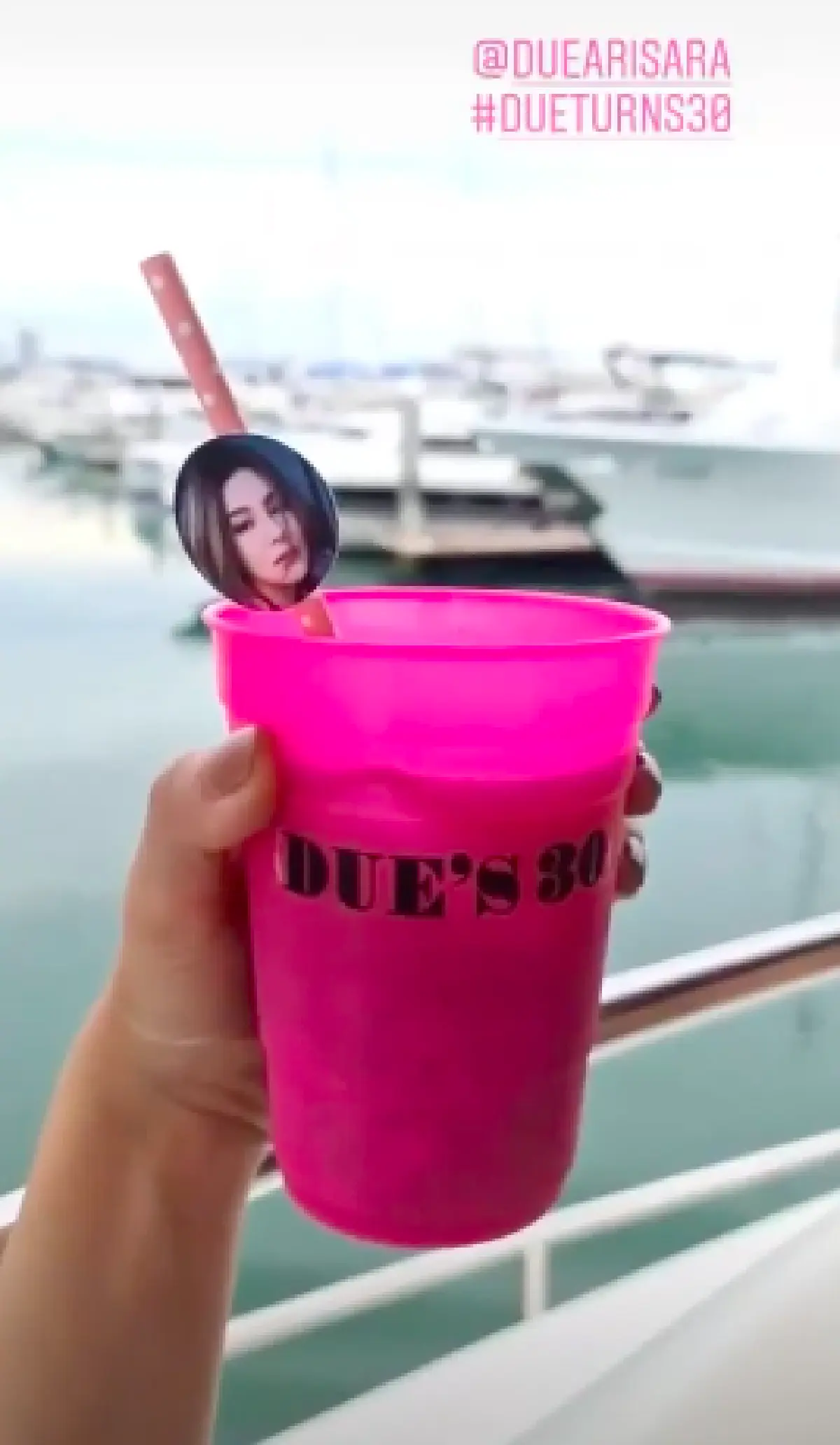  “ดิว” เหมาเรือยอร์ชหรูจัดปาร์ตี้วันเกิดอายุ 30 จัดเต็มแซ่บมาก