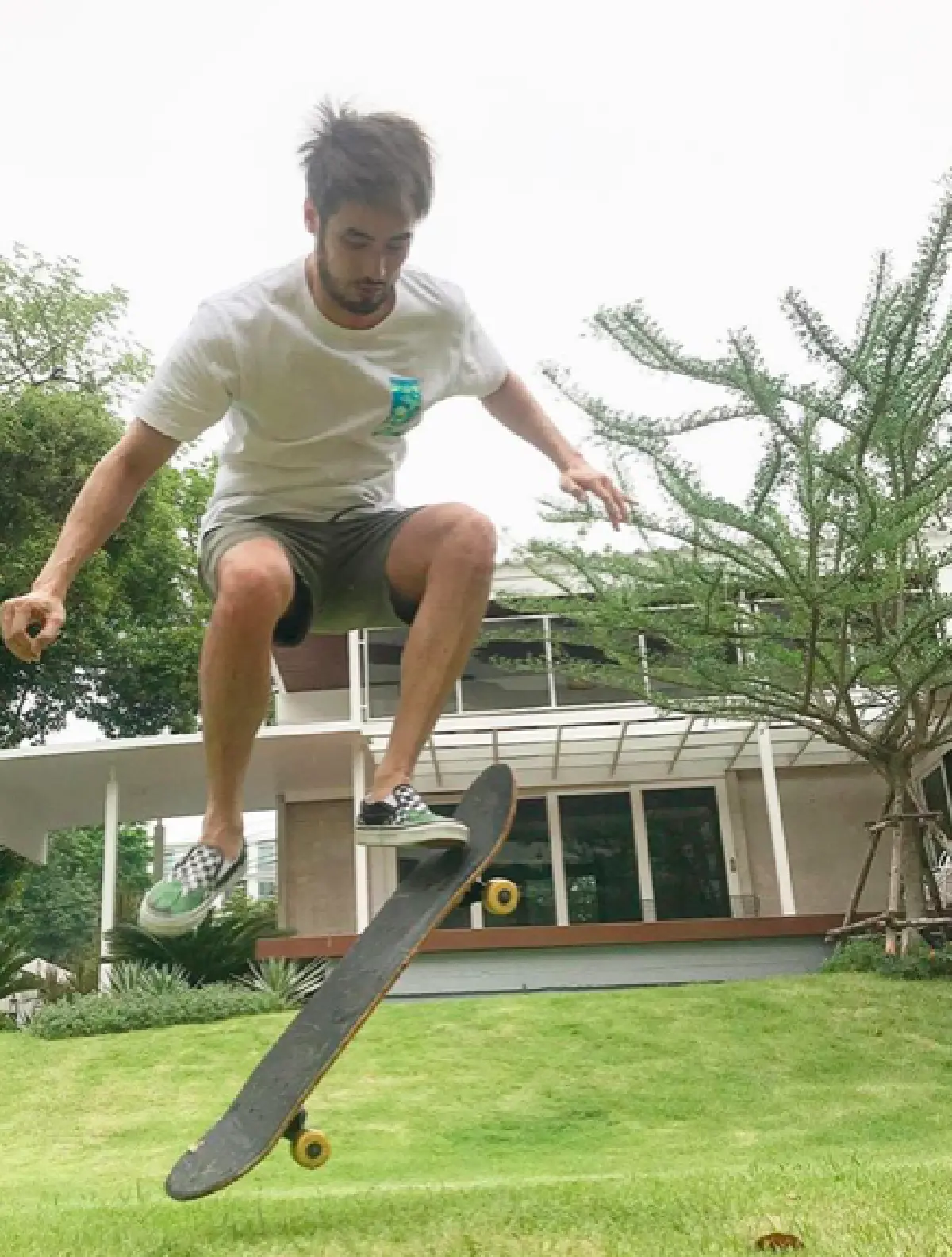 “บอย ปกรณ์” อวดโฉมบ้านในฝันของแม่ ที่ลงมือทำเองทุกอย่าง