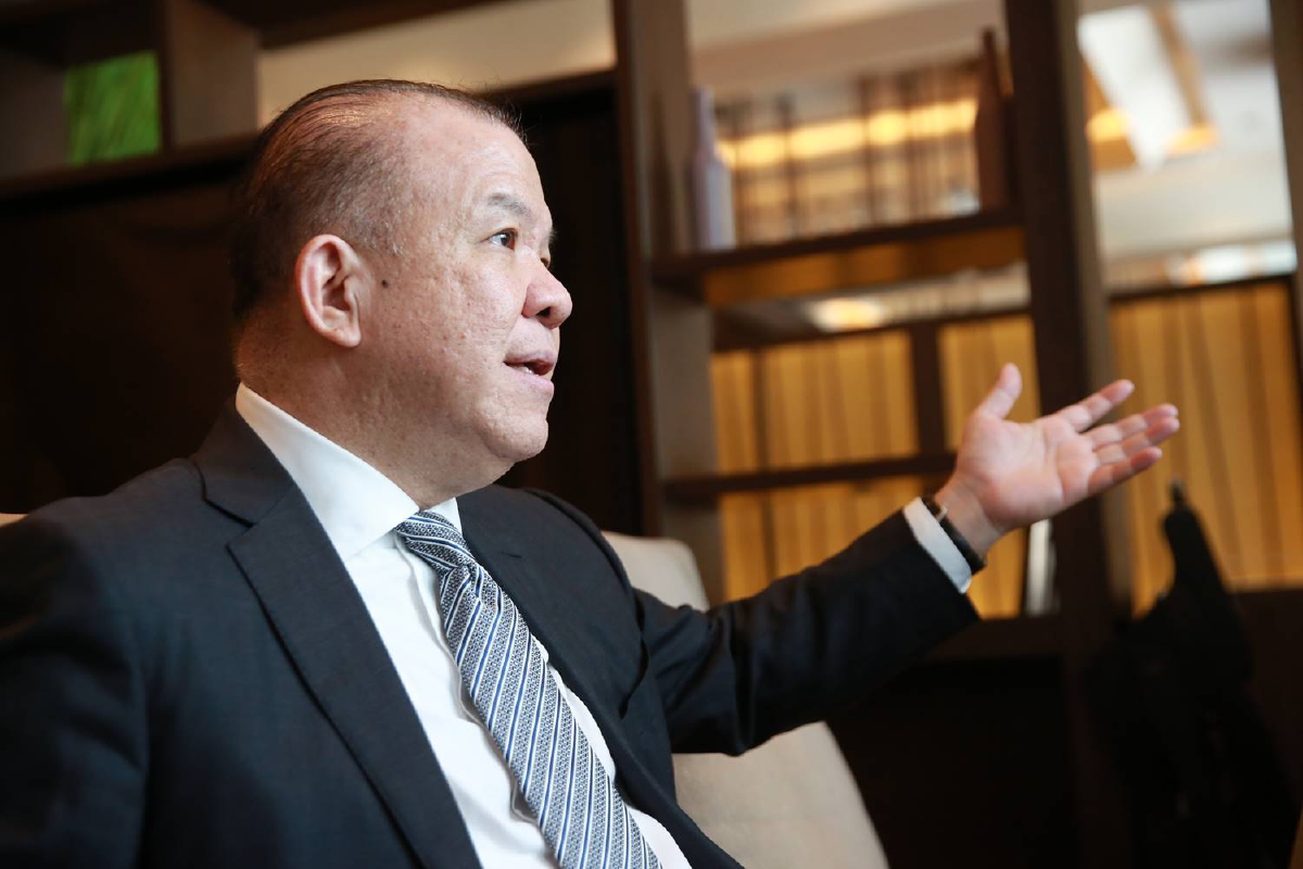 "พิชัย"ห่วงปรับครม.ไร้ข้อสรุป ทำเศรษฐกิจยิ่งทรุด "พิชัย"ห่วงปรับครม.ไร้ข้อสรุป ทำเศรษฐกิจยิ่งทรุด