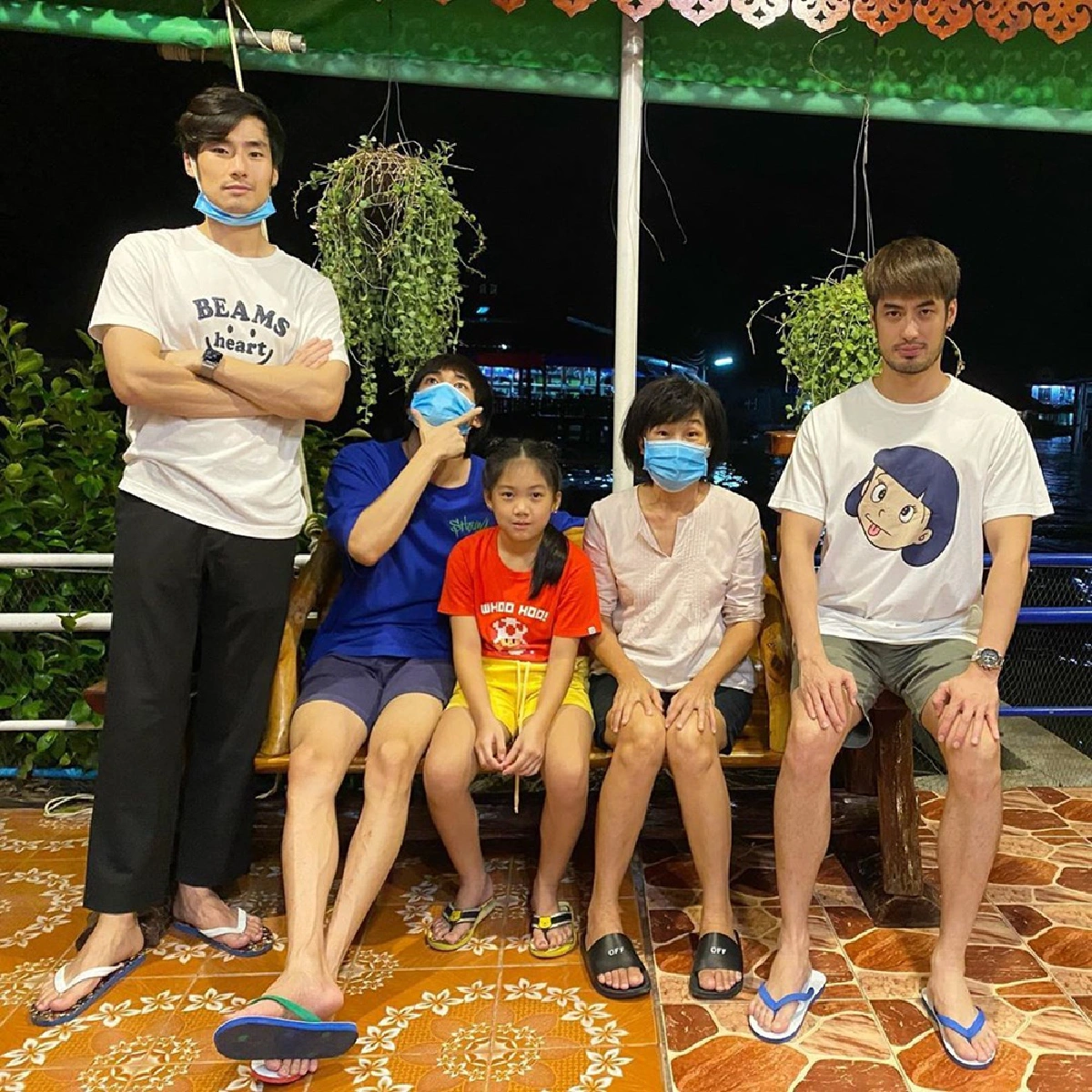 “บอย ปกรณ์” อวดโฉมบ้านในฝันของแม่ ที่ลงมือทำเองทุกอย่าง