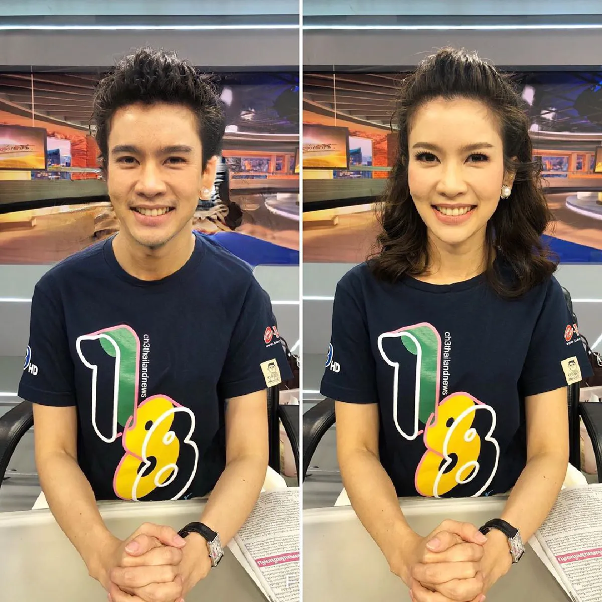 ”น้องไบรท์" ยังต้องยอมแพ้ "โต๋" หลังแปลงโฉมเป็นสาวหวาน 