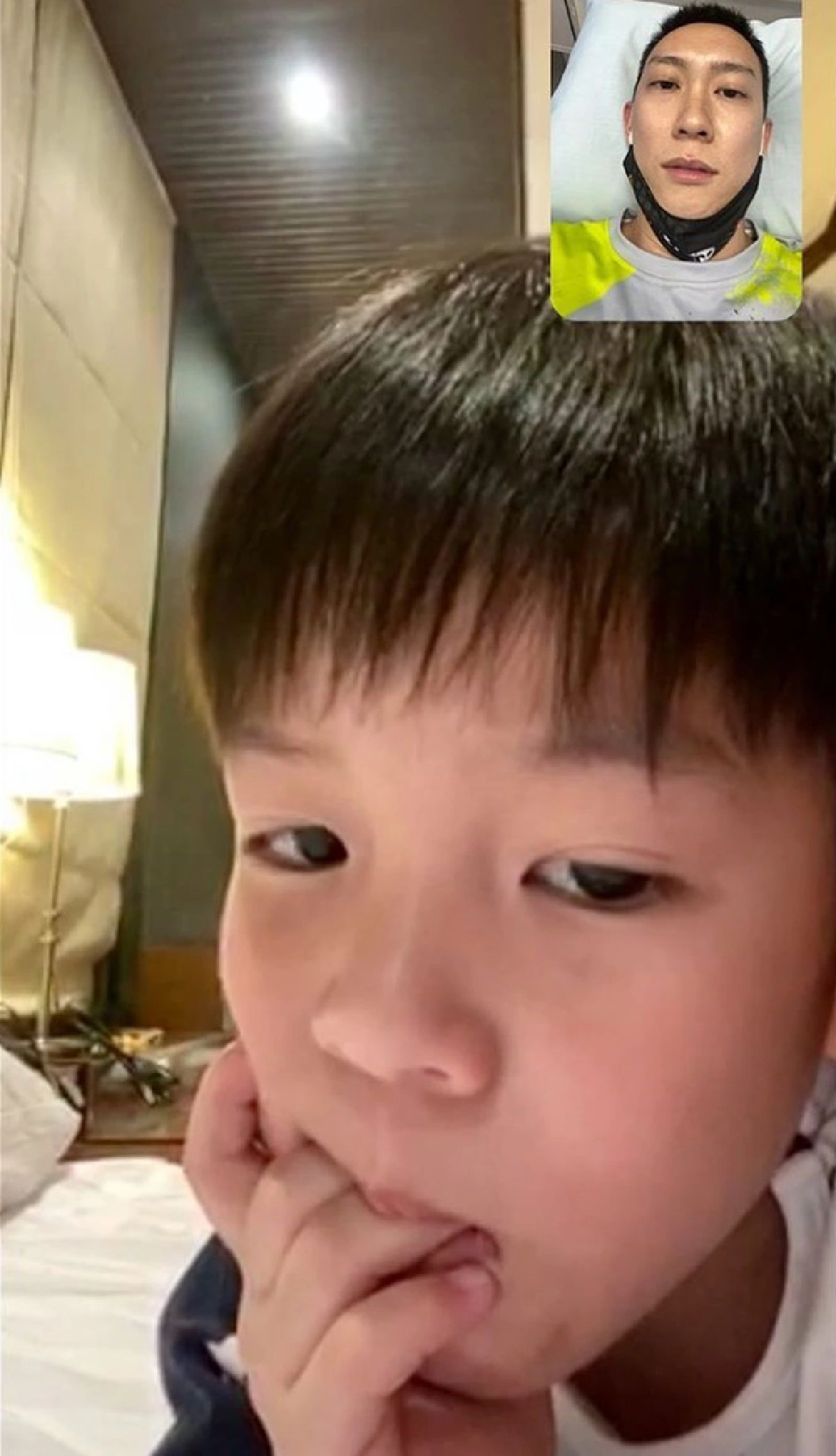 “เบนซ์ เรซซิ่ง” ซิ่งรถล้มตอนซ้อม “น้องเรซซิ่ง” ส่งกำลังใจให้ผ่านวิดีโอคอล 