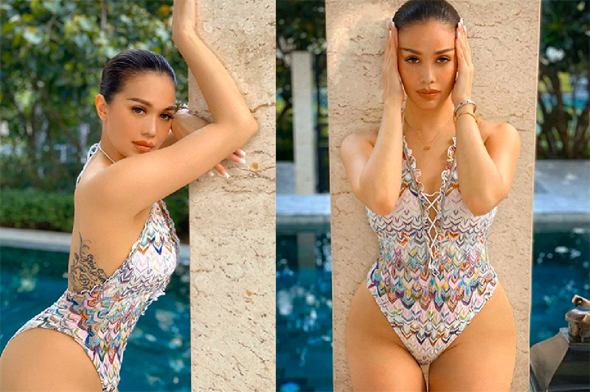 แม่มาแล้ว! “แพร วทานิกา” ร้อนแรงทะลุปรอทในชุดว่ายน้ำ อวดสะโพกผาย แม่มาแล้ว! “แพร วทานิกา” ร้อนแรงทะลุปรอทในชุดว่ายน้ำ อวดสะโพกผาย