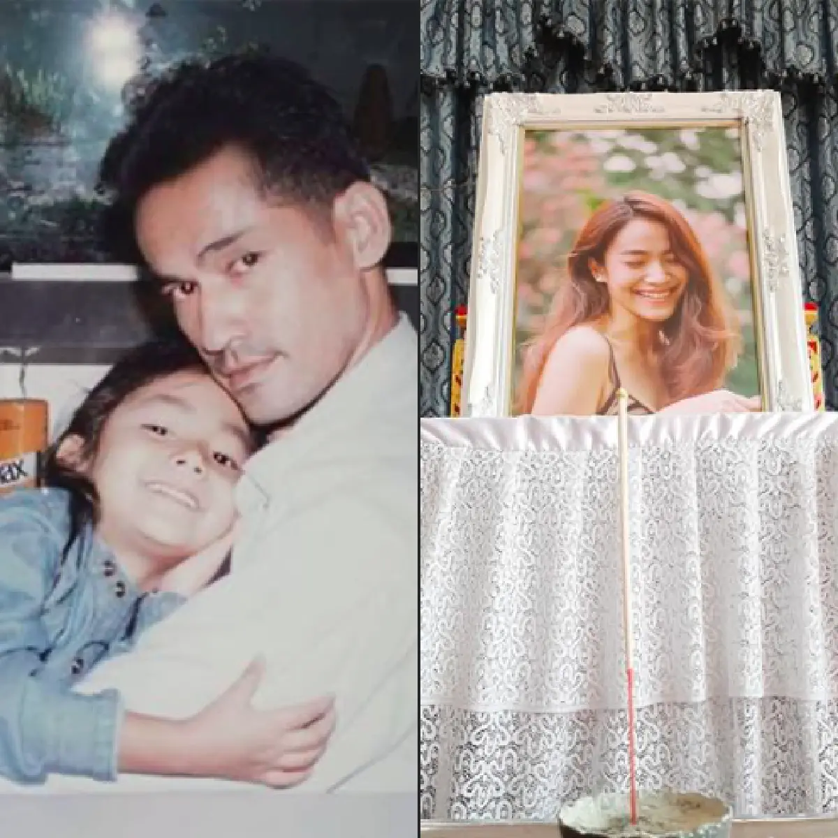 คุณพ่อ "น้ำตาล เดอะสตาร์" โพสต์รำลึกถึงลูกสาว ครบรอบ 1 ปีการจากไป