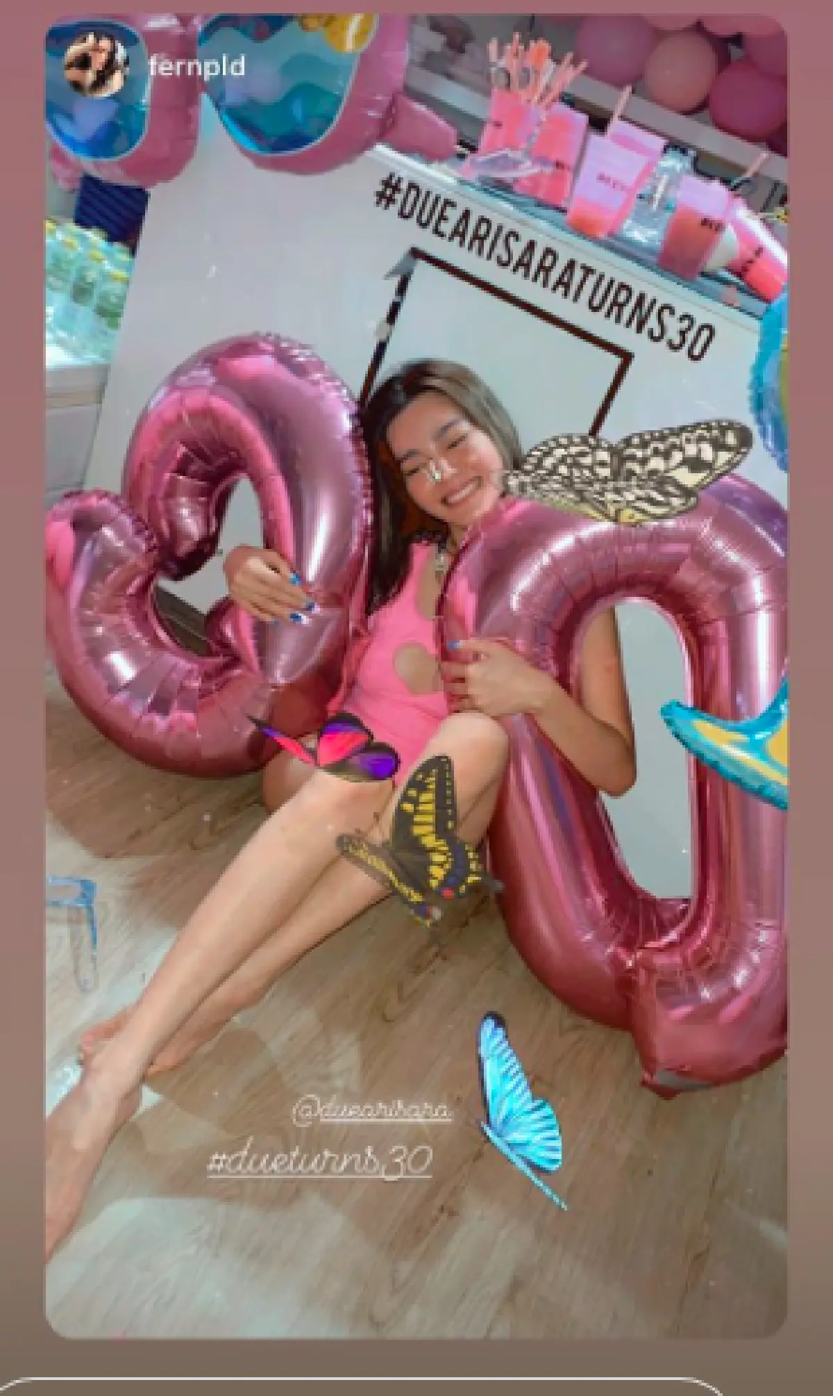  “ดิว” เหมาเรือยอร์ชหรูจัดปาร์ตี้วันเกิดอายุ 30 จัดเต็มแซ่บมาก