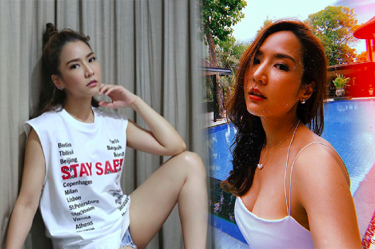 “จั๊กจั่น” โพสต์รูปถ่ายภาพธรรมดา แต่ทำไมดูแล้วเซ็กซี่หนัก “จั๊กจั่น” โพสต์รูปถ่ายภาพธรรมดา แต่ทำไมดูแล้วเซ็กซี่หนัก