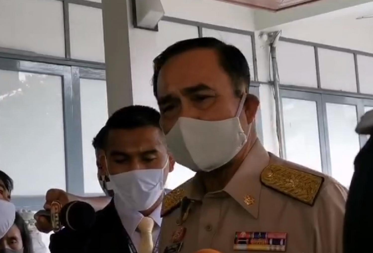 นายกฯ ยันเป็นไปไม่ได้ หลังมีคนโยงเหตุ "วันเฉลิม" ถูกอุ้ม กับสถาบัน นายกฯ ยันเป็นไปไม่ได้ หลังมีคนโยงเหตุ "วันเฉลิม" ถูกอุ้ม กับสถาบัน