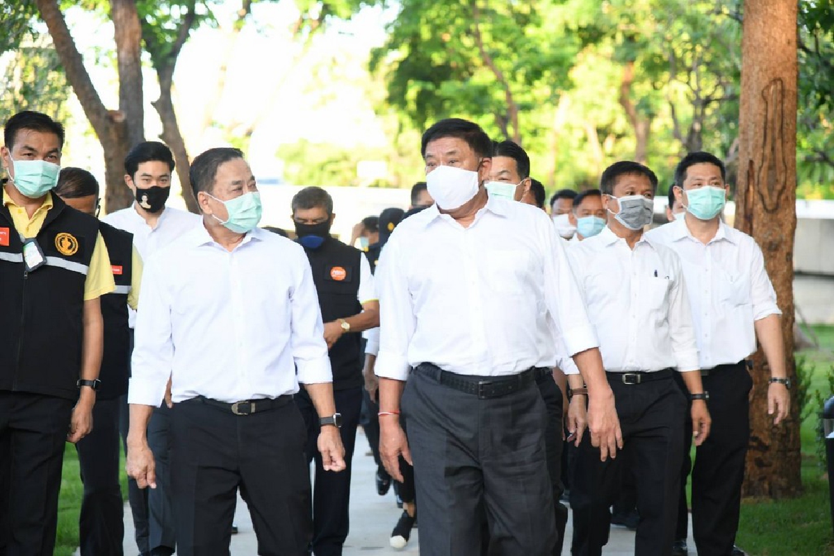 กทม.เปิดให้จองคิวผ่านออนไลน์งานทะเบียนลดความแออัด กทม.เปิดให้จองคิวผ่านออนไลน์งานทะเบียนลดความแออัด