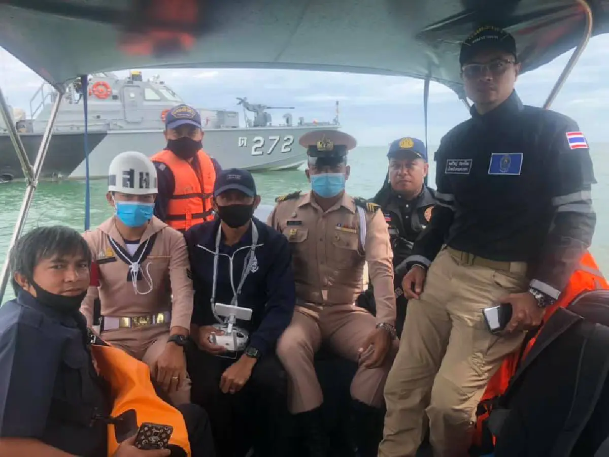 ขนำเฝ้าคอกหอยอ่าวบ้านดอนยังไม่มีการรื้อถอนตามคำสั่ง 