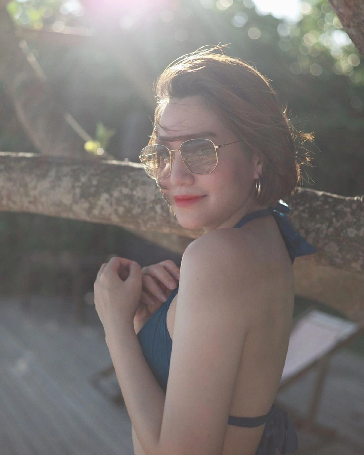 "จ๊ะ จิตตาภา” จัดเต็มทริปทะเล ใส่ชุดว่ายน้ำอวดทรวดทรงสุดแซ่บ