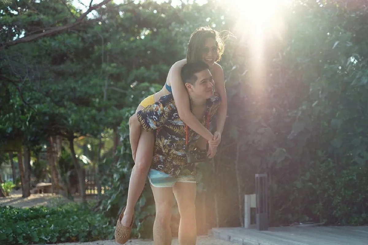 "จ๊ะ จิตตาภา” จัดเต็มทริปทะเล ใส่ชุดว่ายน้ำอวดทรวดทรงสุดแซ่บ