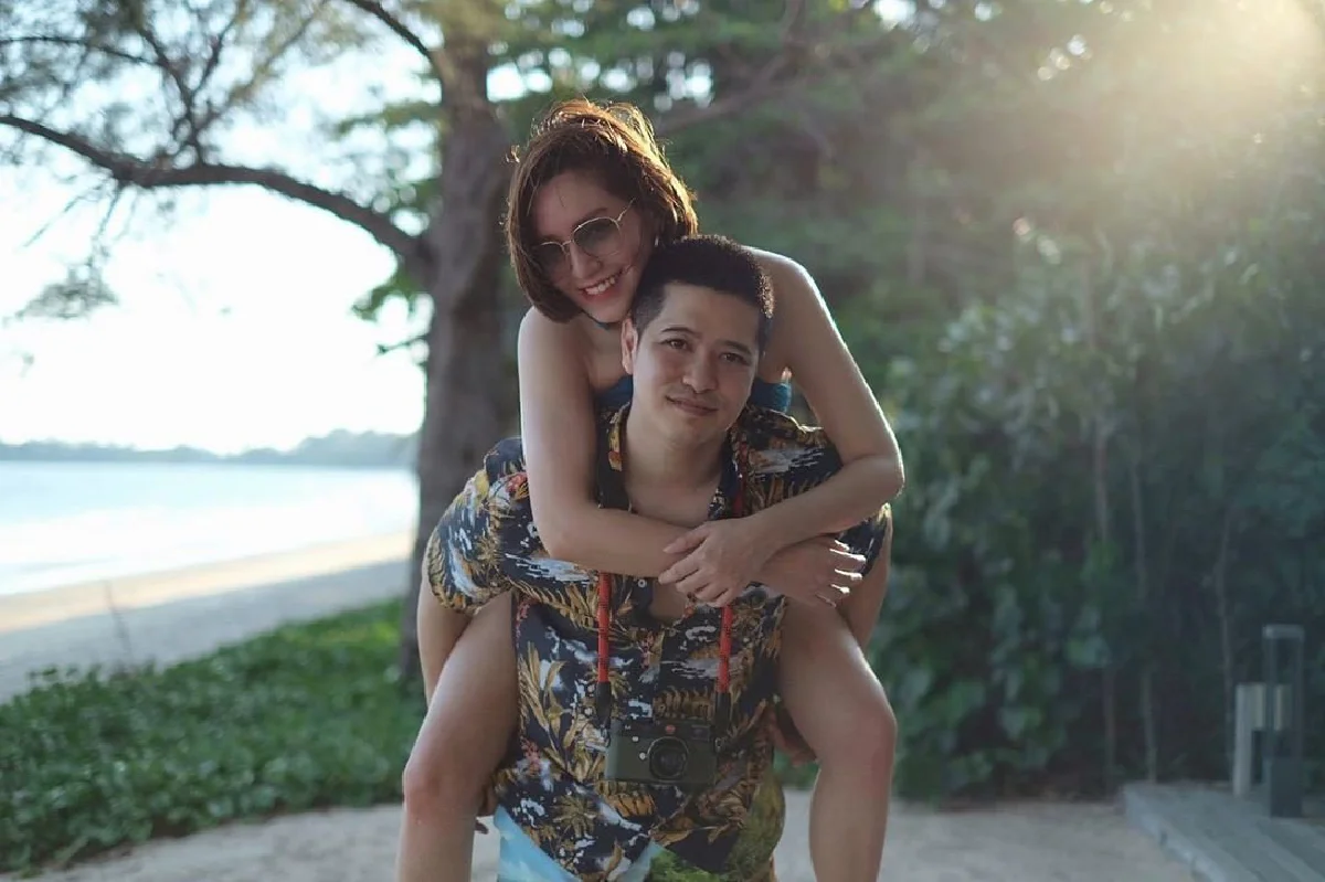 "จ๊ะ จิตตาภา” จัดเต็มทริปทะเล ใส่ชุดว่ายน้ำอวดทรวดทรงสุดแซ่บ