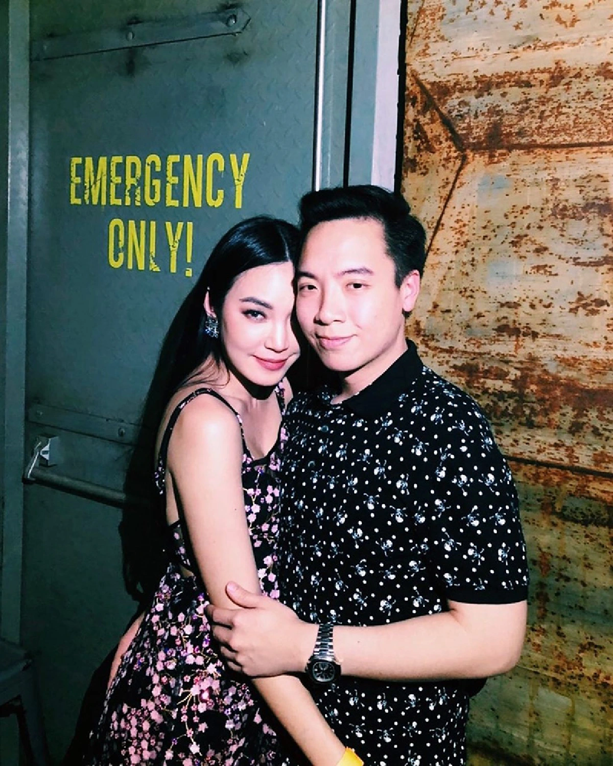 เมย์ พิชญ์นาฏ ควง ไฮโซบิ๊ก สวีทริมทะเลจัดเต็มความหวาน