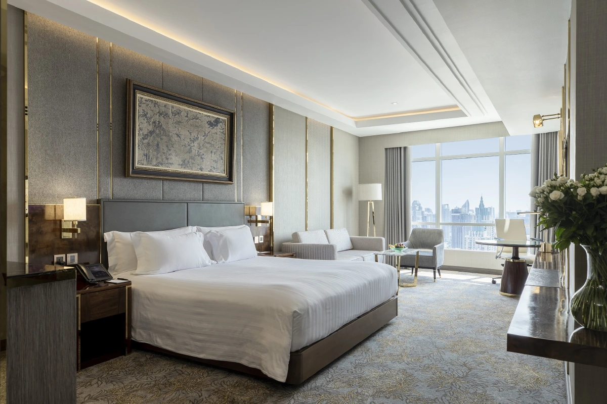 พร้อม(ให้)พัก 'เซ็นทารา' ปรับโฉมเตรียมต้อนรับนักท่องเที่ยว