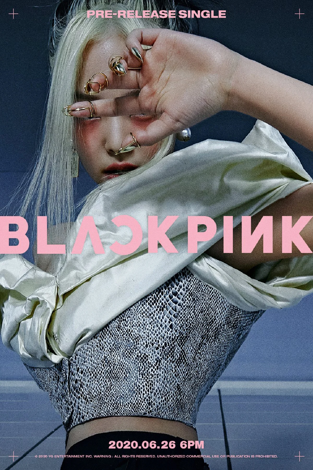 BLACKPINK ปล่อยภาพทีเซอร์สวยล้ำ อุ่นเครื่องก่อนคัมแบ็ค 26 มิ.ย.นี้