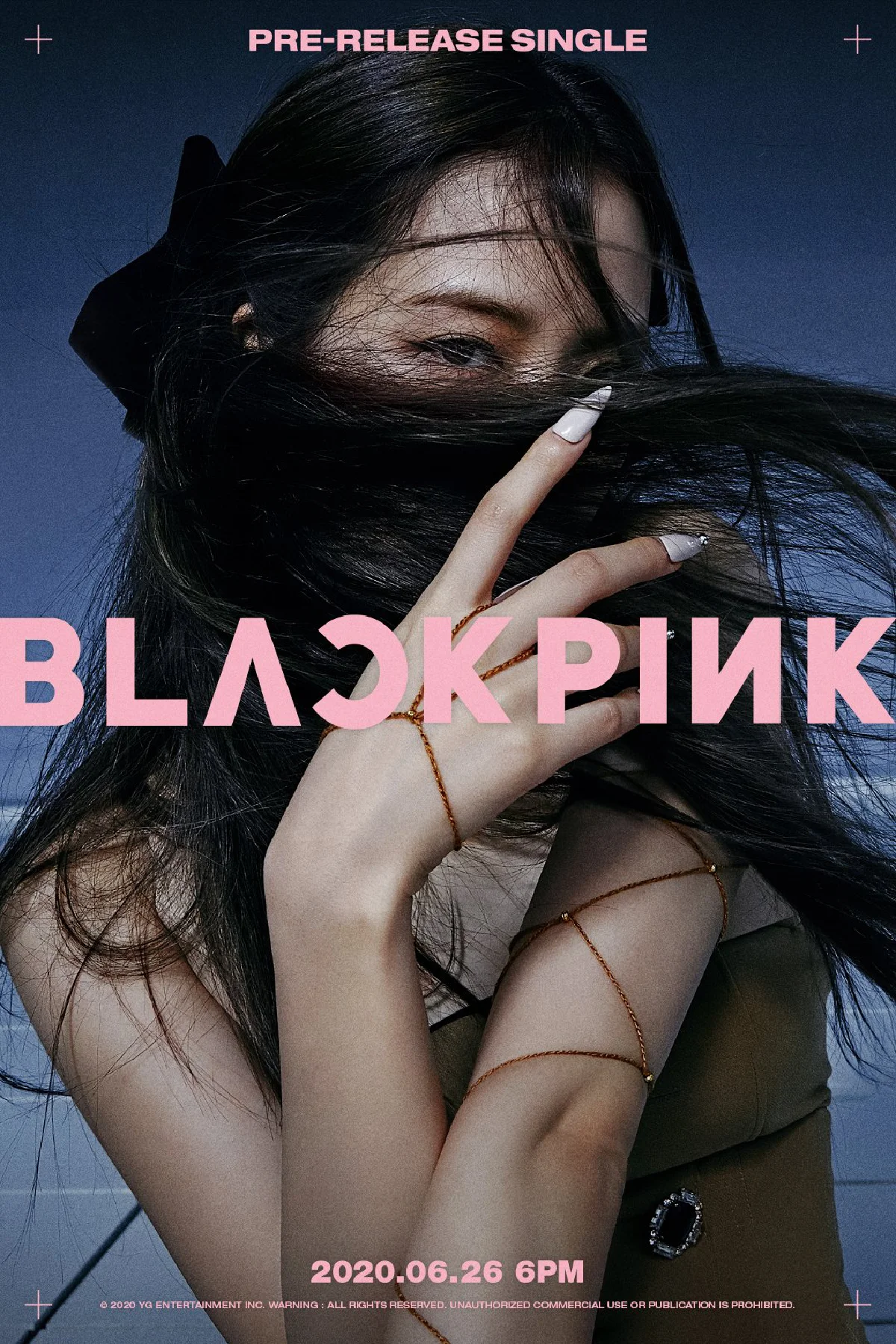 BLACKPINK ปล่อยภาพทีเซอร์สวยล้ำ อุ่นเครื่องก่อนคัมแบ็ค 26 มิ.ย.นี้