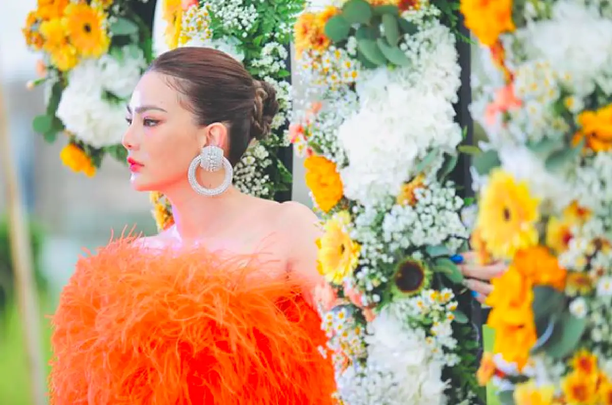   เฟียสทุกภาพ! “ดิว อริสรา” กับงานปาร์ตี้เบิร์ดเดย์วันที่สอง ต้อนรับอายุ 30