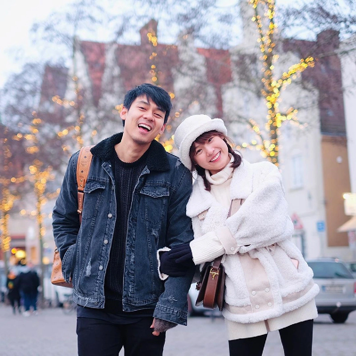 ชงเข้มมาก! บีม กวี ทวีตแซว แดน วรเวช เมื่อไรจะขอ แพทตี้ แต่งงานบ้าง