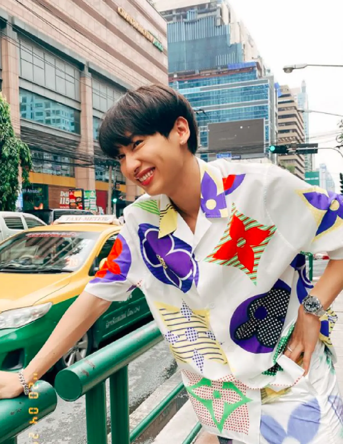 ทำความรู้จักหนุ่มหน้าใส “กัน อรรถพันธ์” เจ้าของ #กันอรรถพันธ์น่ารักกว่าที่คิด