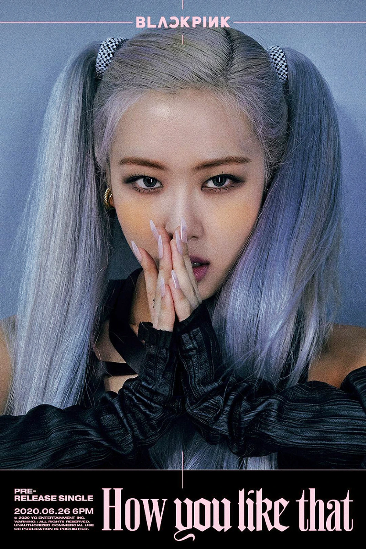 ลิซ่า BLACKPINK กับลุคผมดำสายพังก์ สวยปังจนติดเทรนด์ทวิตเตอร์