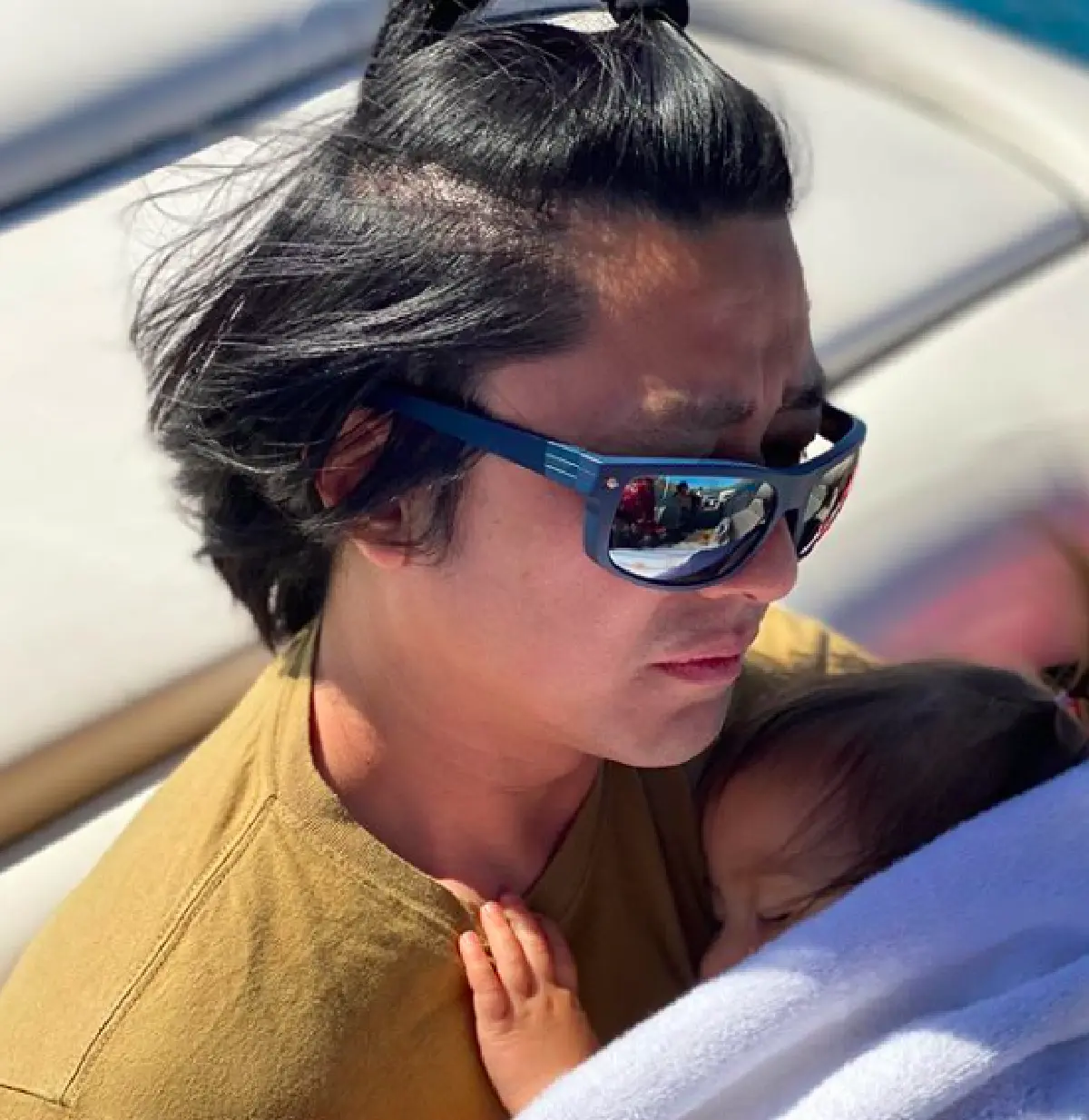 “เจนนิเฟอร์” อวดโมเมนต์สบายๆ พร้อมนับถอยหลังคลอดลูกคนที่ 3