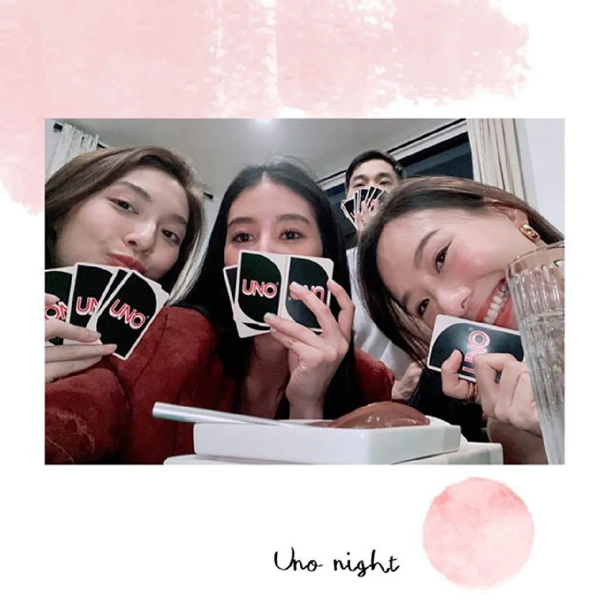 แมท ภีรนีย์ พา สงกรานต์ ร่วมแจมแก๊งเฟอร์บี้ ดินเนอร์เล่นเกมสนุกสนาน