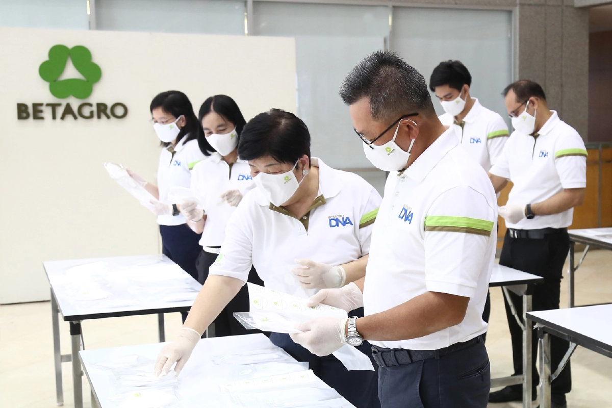 เบทาโกรยกระดับความใส่ใจรับวิถีชีวิต นิว นอร์มอล