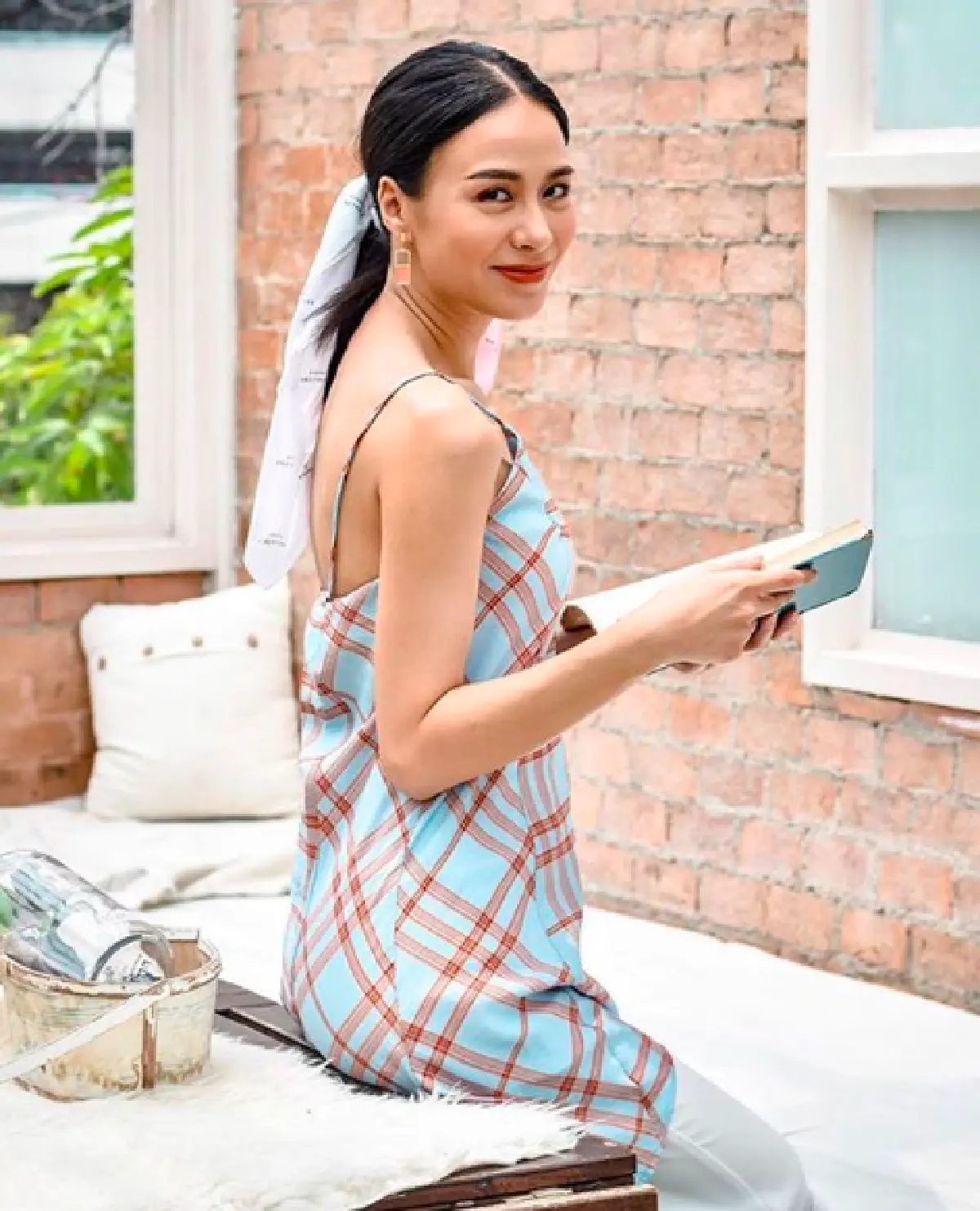 หัวใจพองโต! "รถเมล์ คะนึงนิจ" โพสต์ภาพคู่แรกกับหวานใจให้ได้ชมกัน