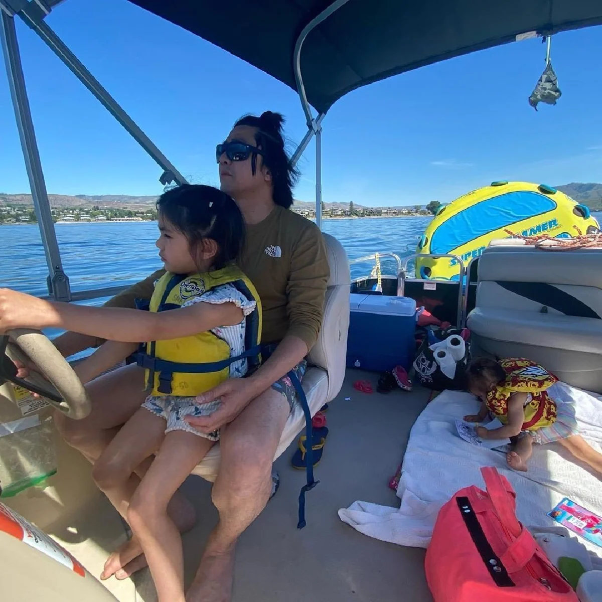 “เจนนิเฟอร์” อวดโมเมนต์สบายๆ พร้อมนับถอยหลังคลอดลูกคนที่ 3