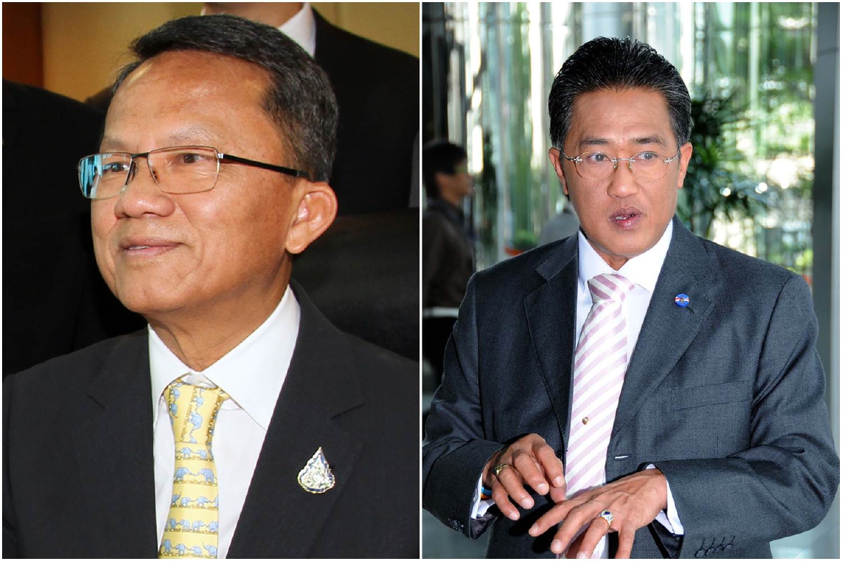 "เป็นผู้มีประสบการณ์" สมศักดิ์แจงตั้ง "สุพจน์ ทรัพย์ล้อม" นั่งที่ปรึกษาโครงการนิคมอุตฯราชทัณฑ์ "เป็นผู้มีประสบการณ์" สมศักดิ์แจงตั้ง "สุพจน์ ทรัพย์ล้อม" นั่งที่ปรึกษาโครงการนิคมอุตฯราชทัณฑ์