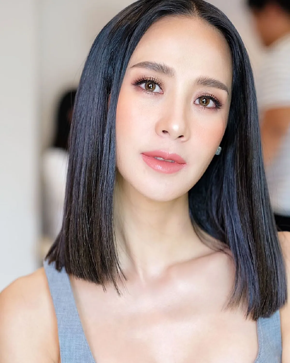 หัวใจพองโต! "รถเมล์ คะนึงนิจ" โพสต์ภาพคู่แรกกับหวานใจให้ได้ชมกัน