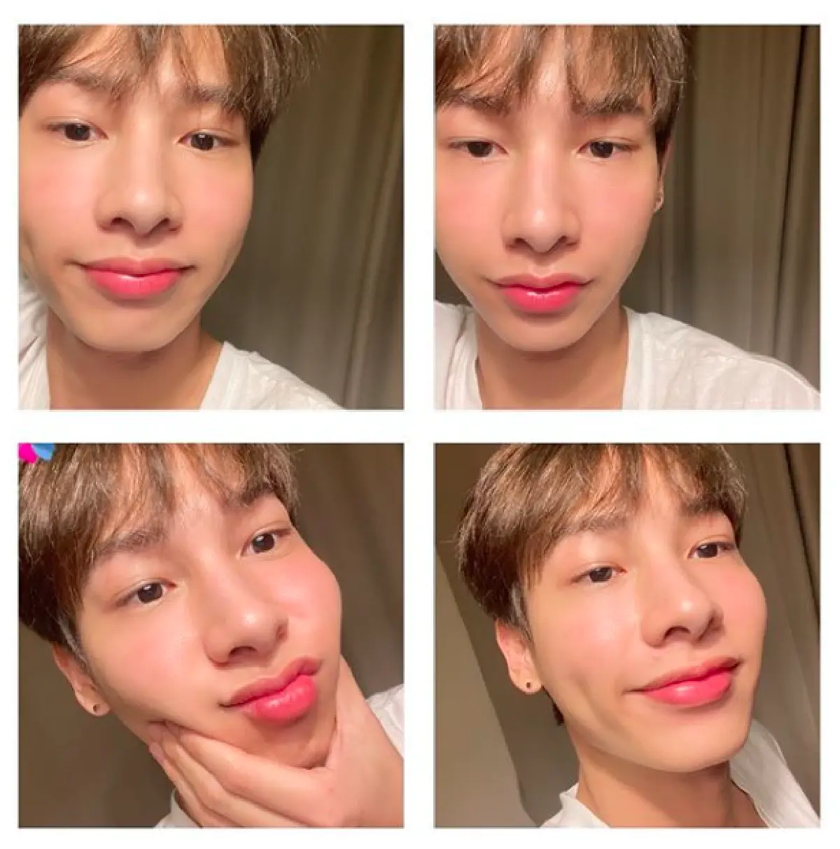 ทำความรู้จักหนุ่มหน้าใส “กัน อรรถพันธ์” เจ้าของ #กันอรรถพันธ์น่ารักกว่าที่คิด