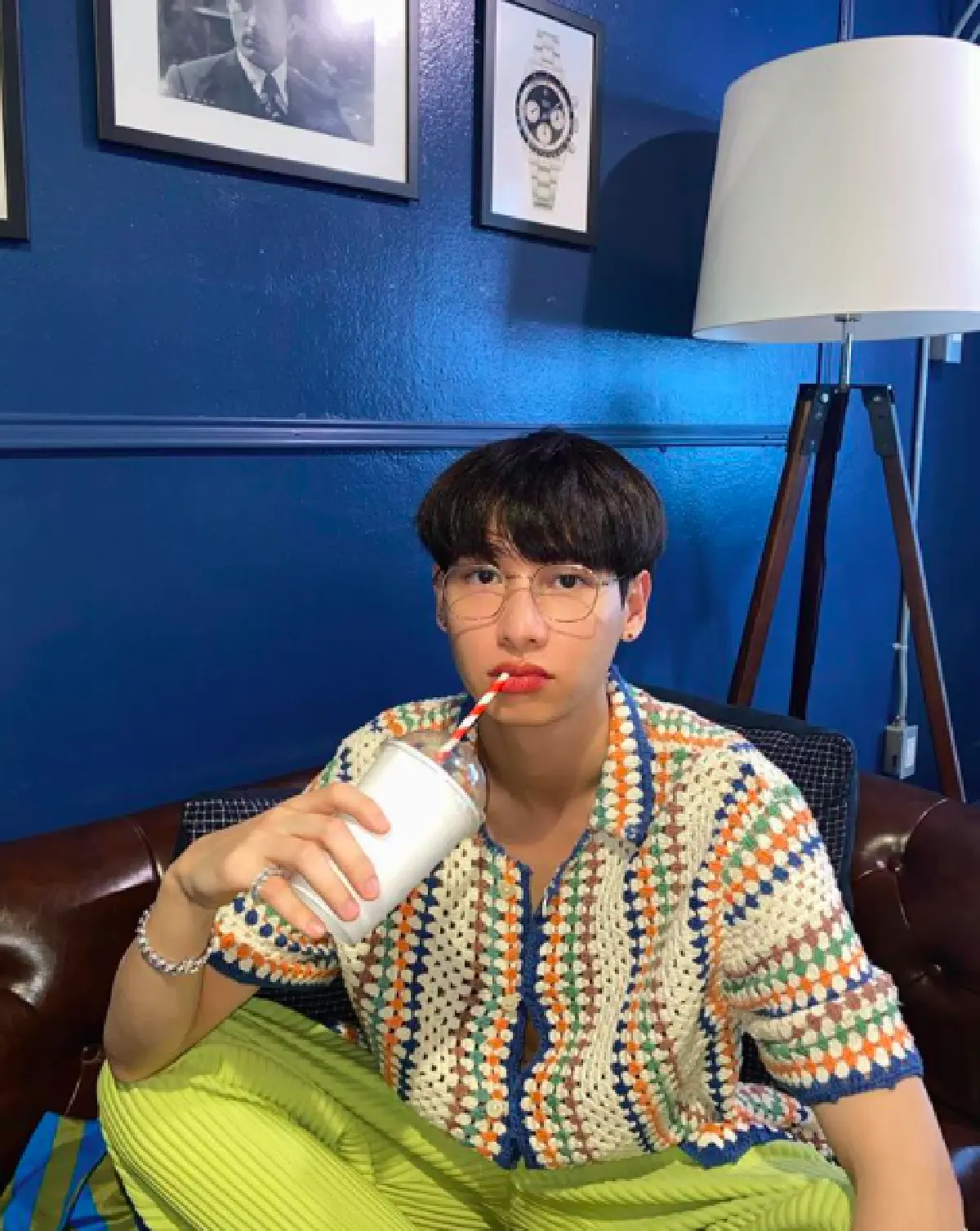 ทำความรู้จักหนุ่มหน้าใส “กัน อรรถพันธ์” เจ้าของ #กันอรรถพันธ์น่ารักกว่าที่คิด