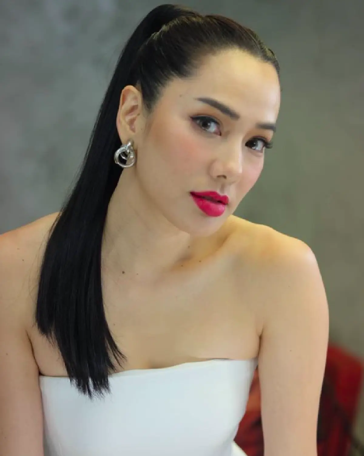  “จอย รินลณี” ทำไอจีสะเทือน หลังอวดความเซ็กซี่เบาๆ เผยแผ่นหลังขาวเนียน