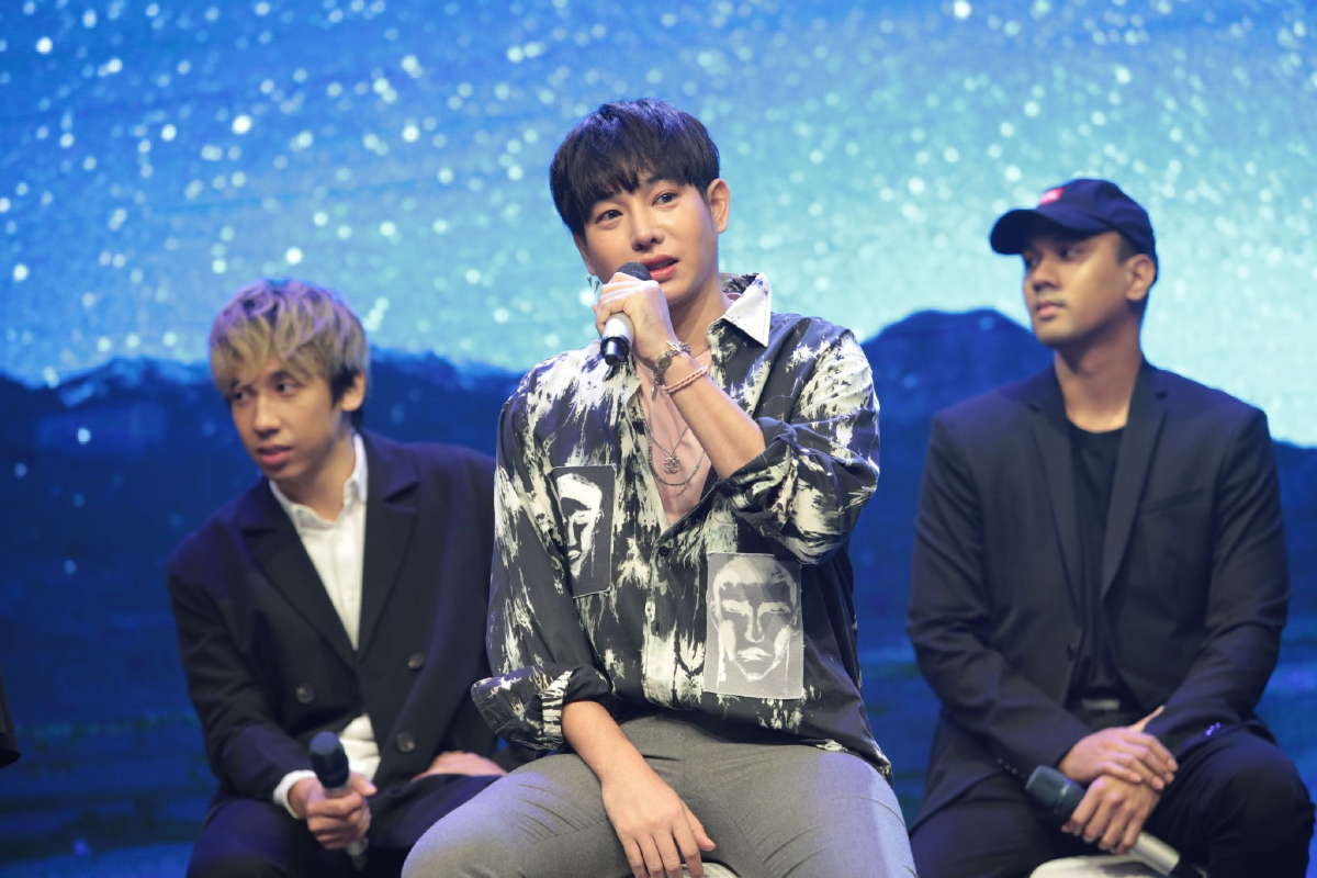 GMM Online Festival ยกทัพศิลปินเสิร์ฟความสุขพร้อมกันทั่วโลก 4-5 ก.ค.นี้