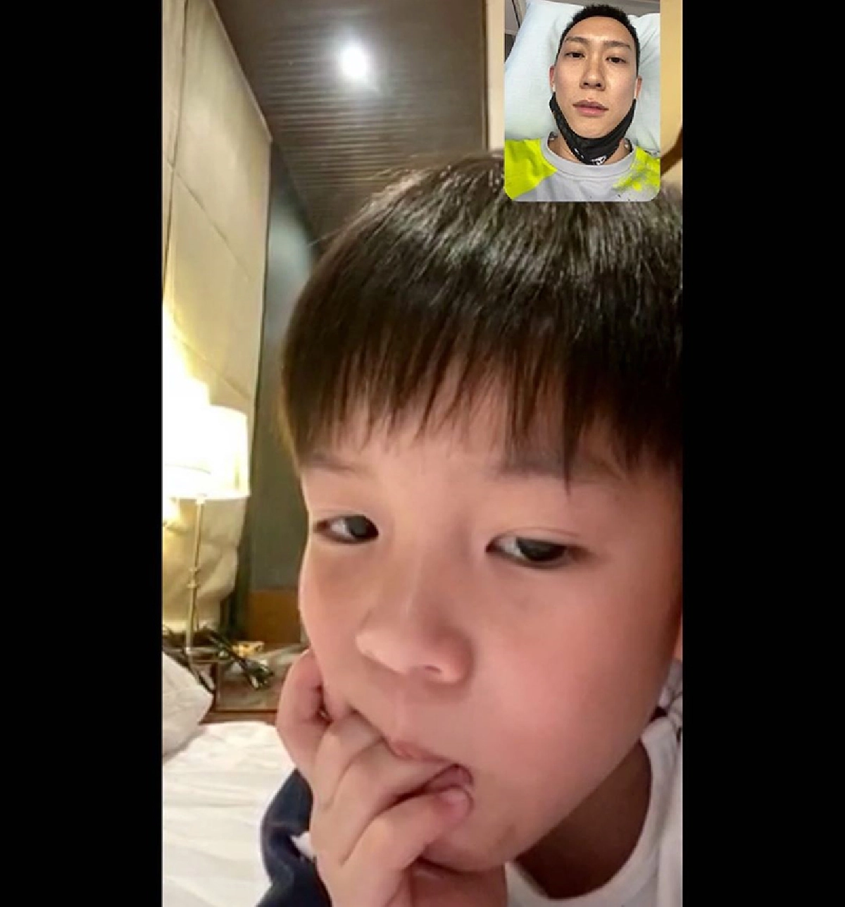 แพท ณปภา พาน้องเรซซิ่งไปเยี่ยม เบนซ์ เรซซิ่ง หลังรถล้มขณะซ้อมแข่ง