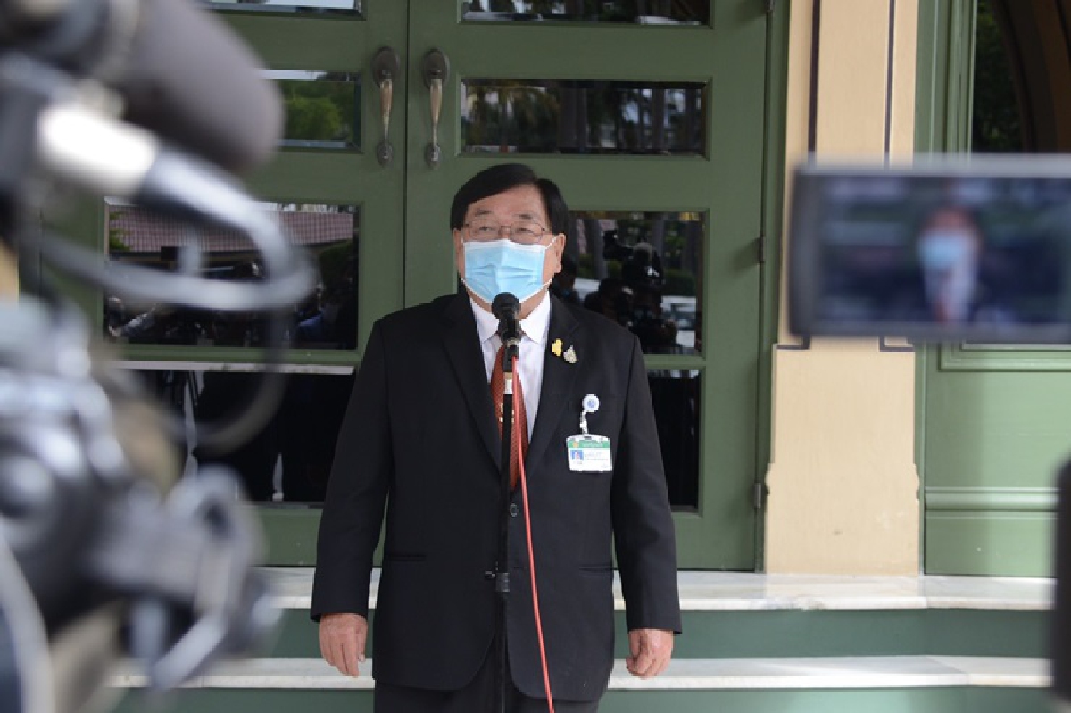 "ประภัตร" ยืดอก ขอโทษแทน จนท.ปมรถขบวนขับเบียดรถประชาชน "ประภัตร" ยืดอก ขอโทษแทน จนท.ปมรถขบวนขับเบียดรถประชาชน