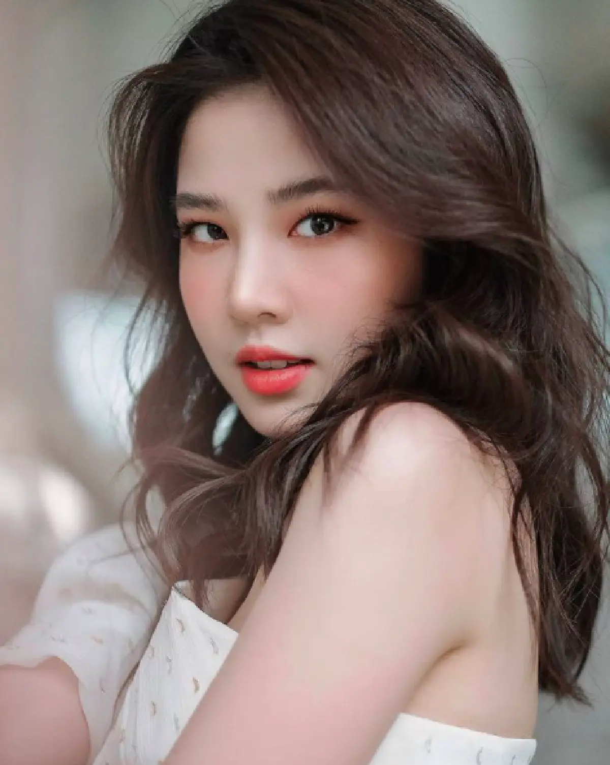 "ฝน ศนันธฉัตร" เข้าโหมดแซ่บอวดความเซ็กซี่ใสๆ โชว์ผิวขาวอมชมพู