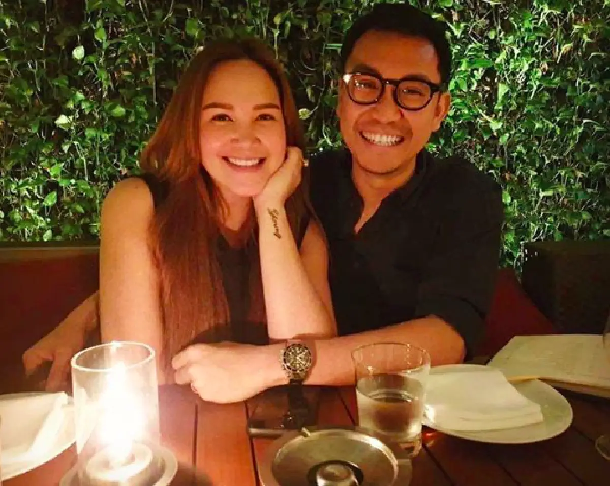 ครอบครัวแฮปปี้ดี! "ทาทา ยัง" โพสต์คลิปสามีกับลูกชายเล่นกัน หวานเบาๆ ออกสื่อ