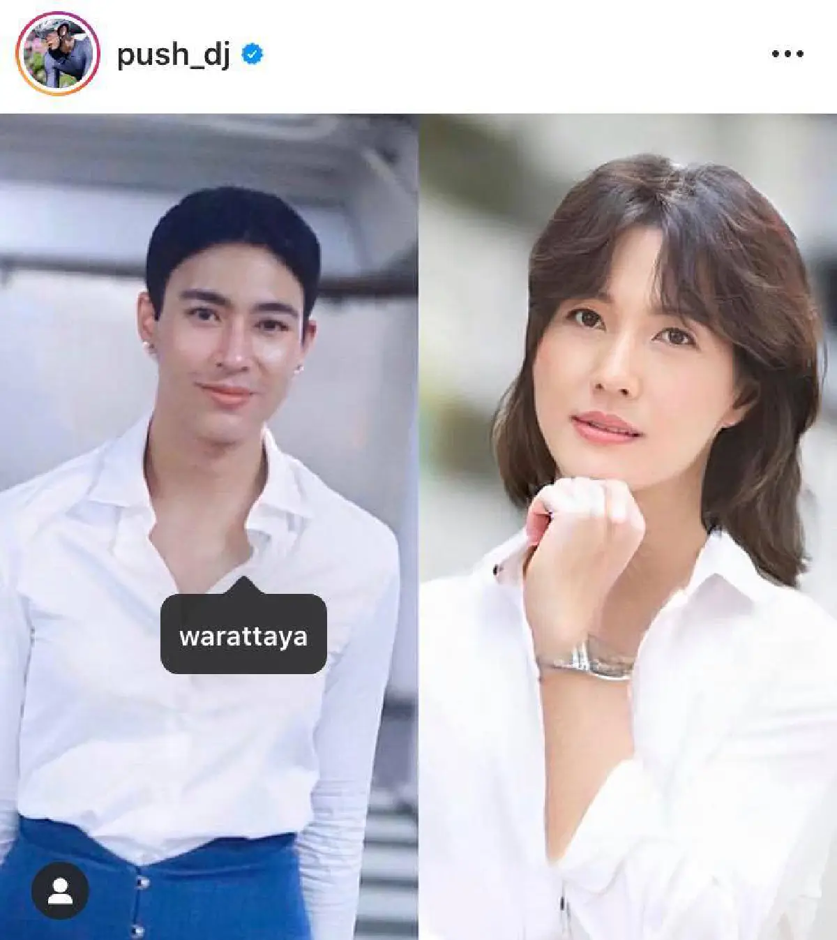 แววพระเอกมาแต่ไกล..เมื่อเหล่าคนบันเทิงสาวแปลงโฉมตัวเองเป็นผู้ชาย