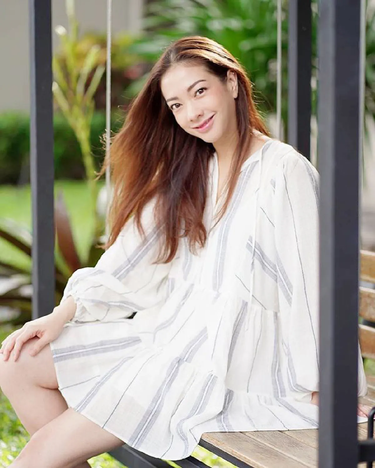 แป้ง อรจิรา โละของที่บ้าน เจอรูปสมัยเข้าวงการแรกๆ ยังสวยเป๊ะไม่เปลี่ยน