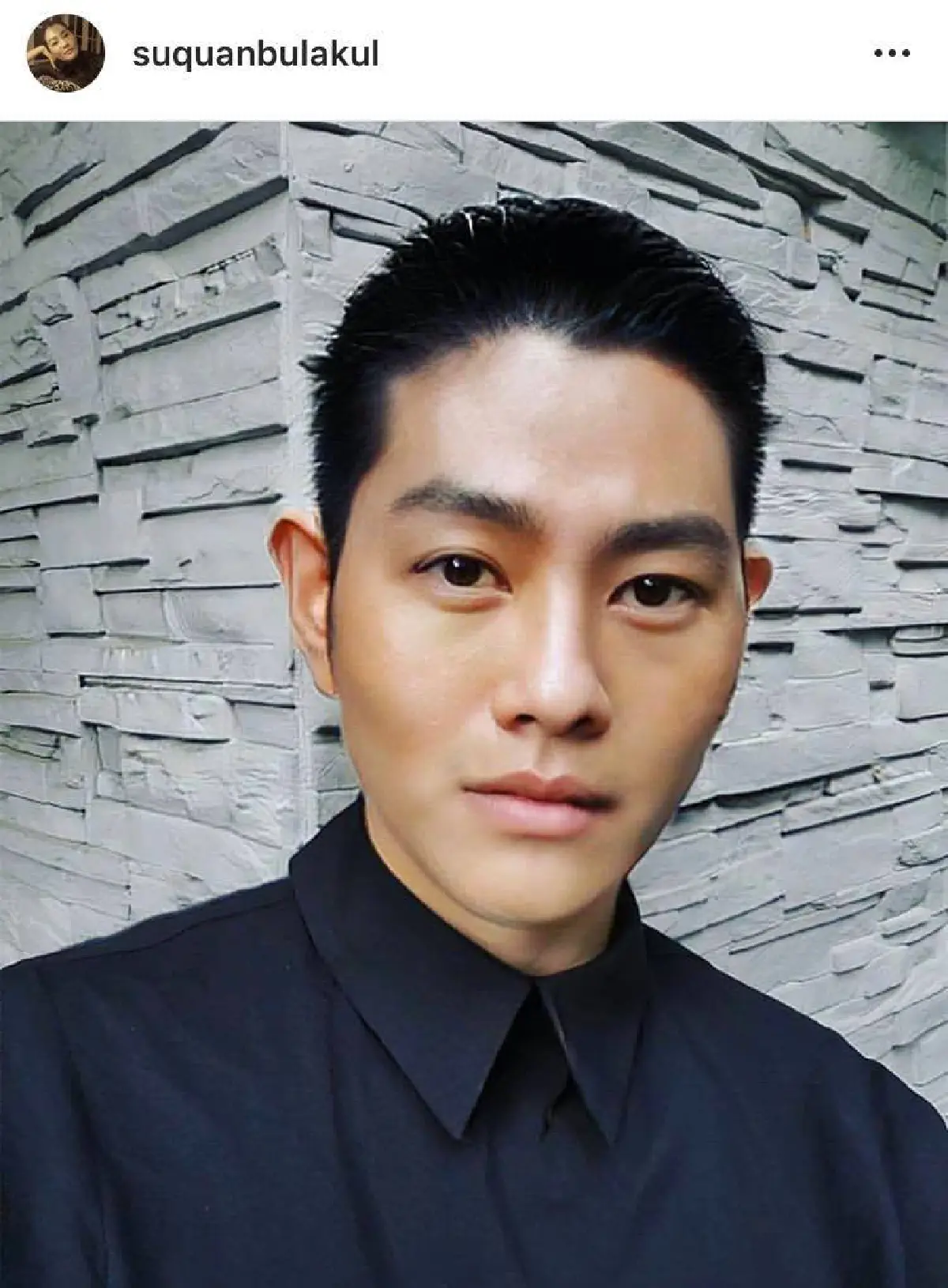 แววพระเอกมาแต่ไกล..เมื่อเหล่าคนบันเทิงสาวแปลงโฉมตัวเองเป็นผู้ชาย