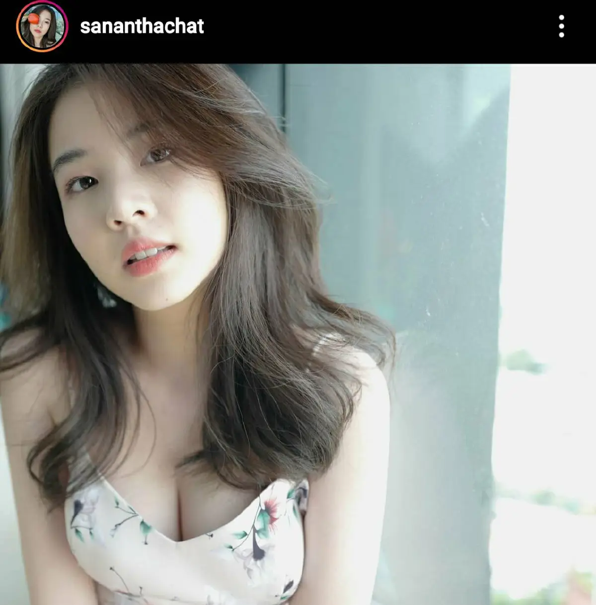 "ฝน ศนันธฉัตร" เข้าโหมดแซ่บอวดความเซ็กซี่ใสๆ โชว์ผิวขาวอมชมพู